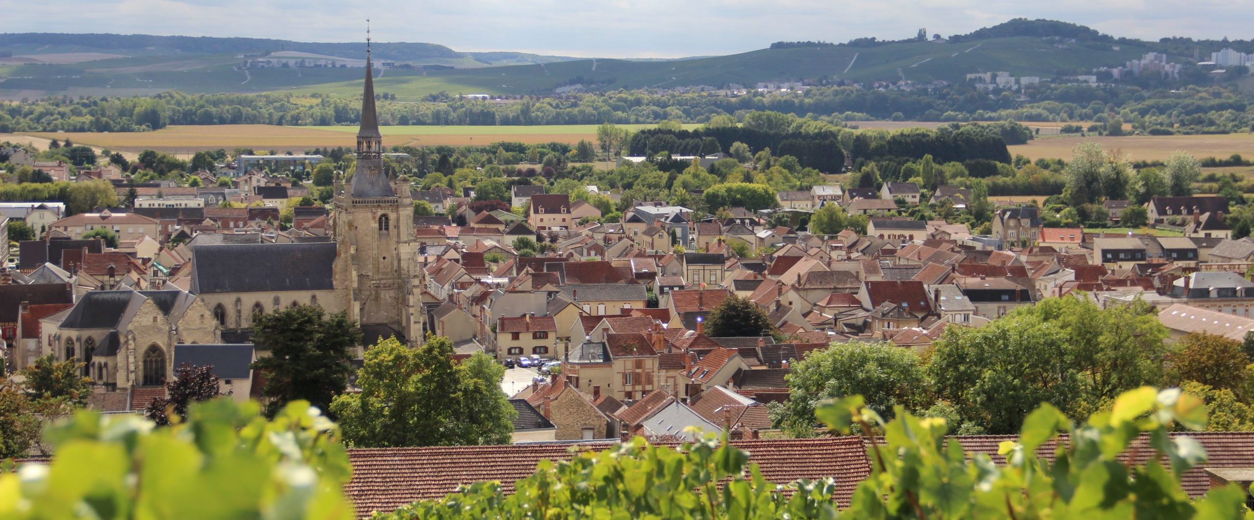 Picture of AY-Champagne, a city based in northern france